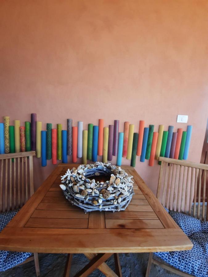Apartma Villa Cedole Chabby Chick Piran Extérieur photo