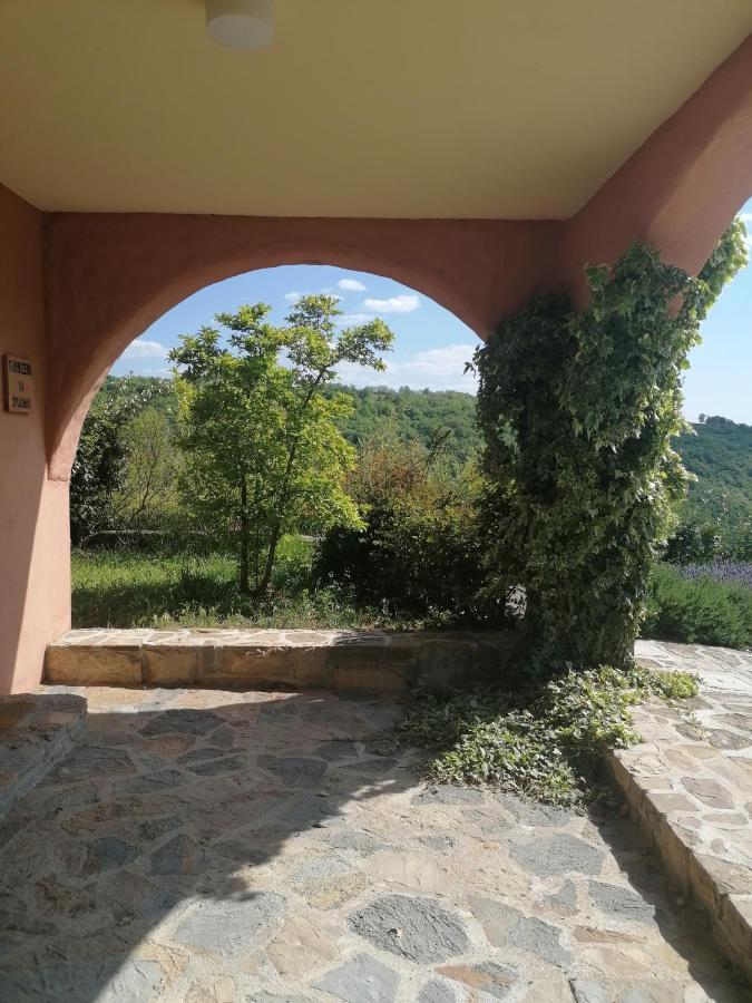Apartma Villa Cedole Chabby Chick Piran Extérieur photo