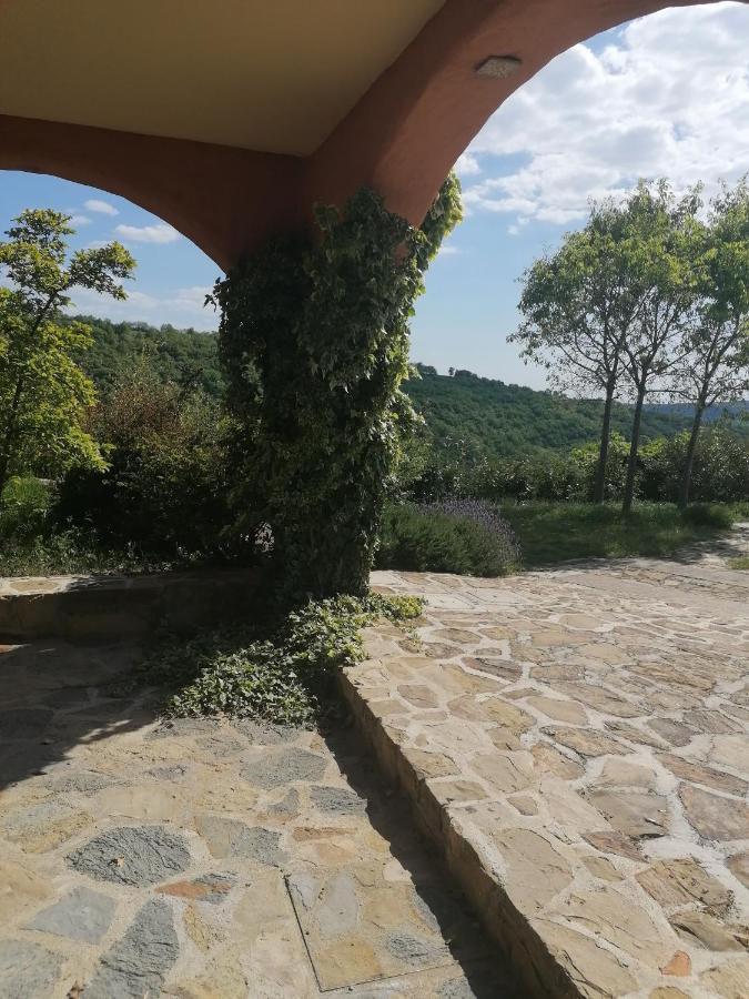 Apartma Villa Cedole Chabby Chick Piran Extérieur photo