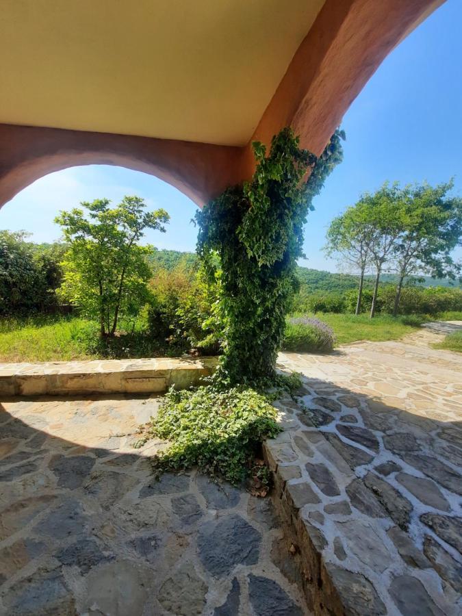 Apartma Villa Cedole Chabby Chick Piran Extérieur photo