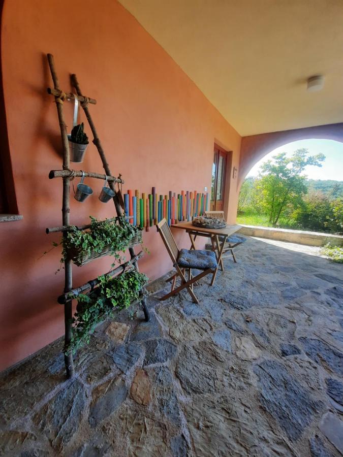 Apartma Villa Cedole Chabby Chick Piran Extérieur photo