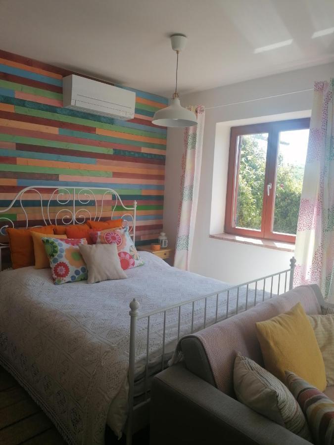 Apartma Villa Cedole Chabby Chick Piran Extérieur photo
