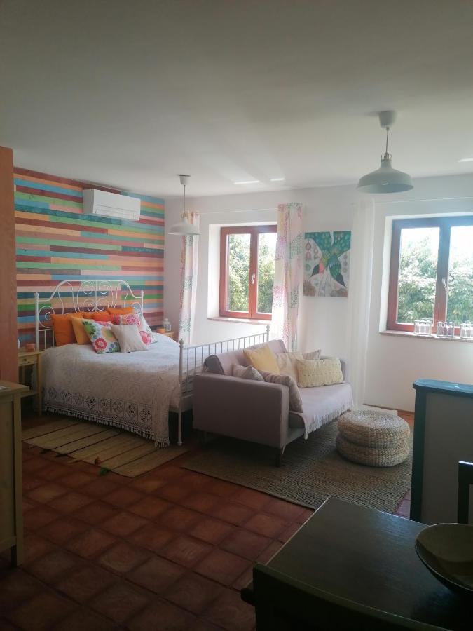Apartma Villa Cedole Chabby Chick Piran Extérieur photo