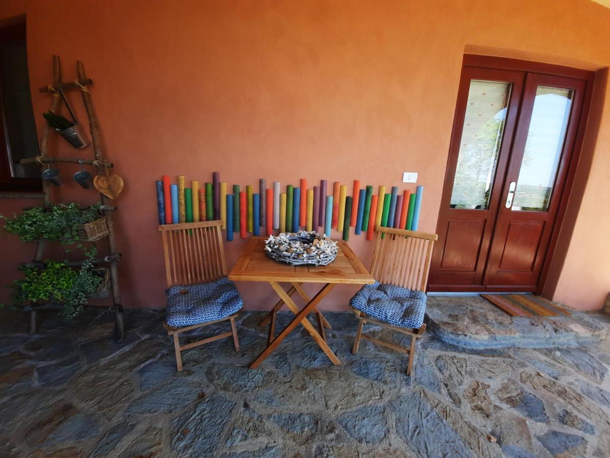 Apartma Villa Cedole Chabby Chick Piran Extérieur photo