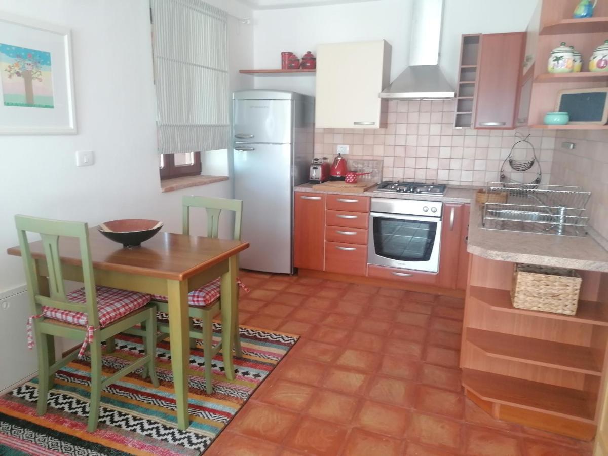 Apartma Villa Cedole Chabby Chick Piran Extérieur photo