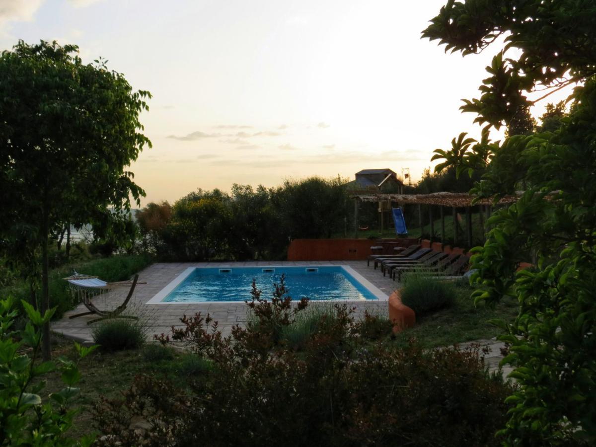 Apartma Villa Cedole Chabby Chick Piran Extérieur photo