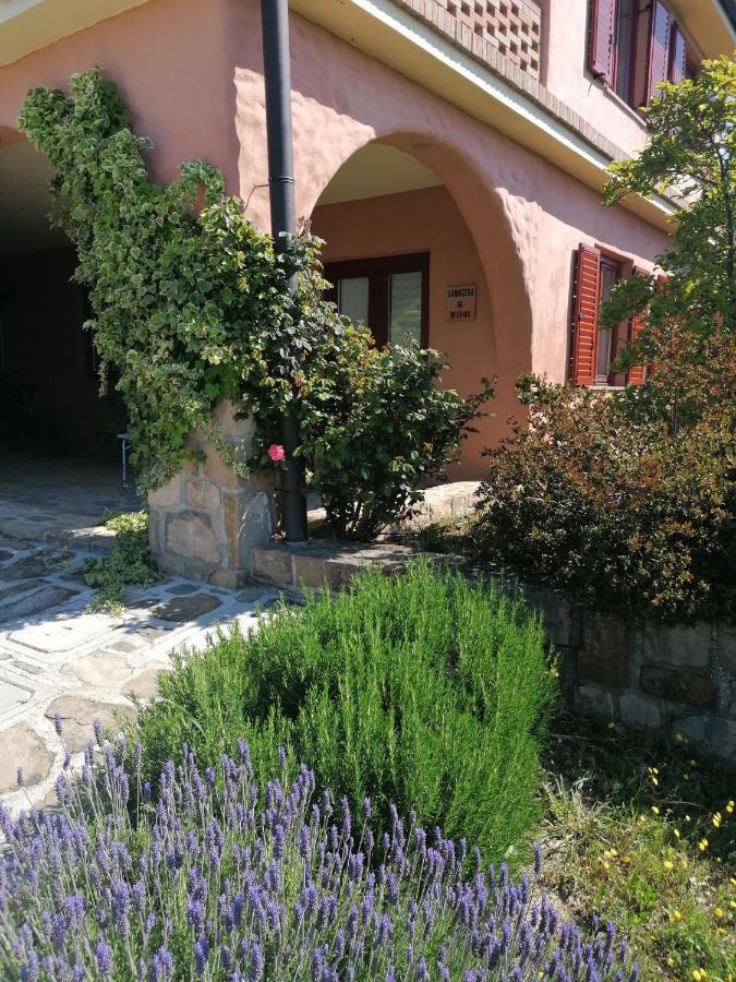 Apartma Villa Cedole Chabby Chick Piran Extérieur photo