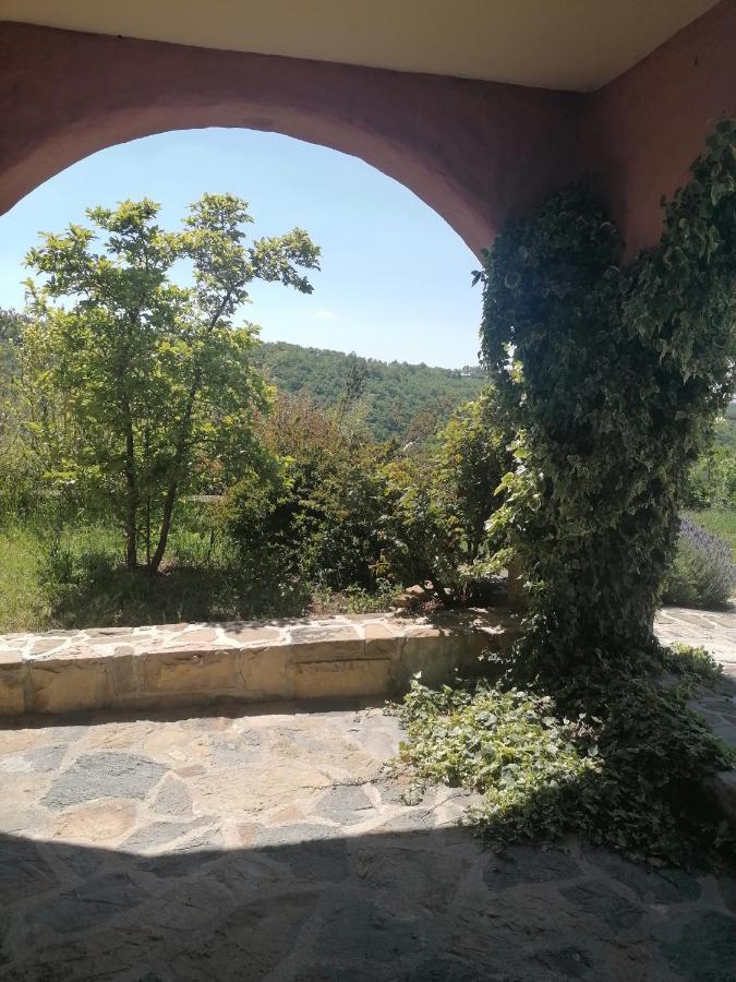 Apartma Villa Cedole Chabby Chick Piran Extérieur photo
