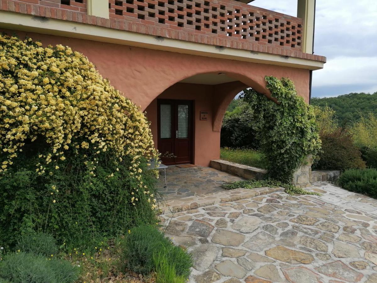 Apartma Villa Cedole Chabby Chick Piran Extérieur photo