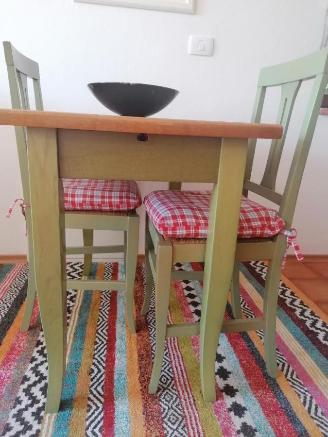 Apartma Villa Cedole Chabby Chick Piran Extérieur photo