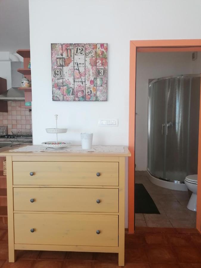 Apartma Villa Cedole Chabby Chick Piran Extérieur photo